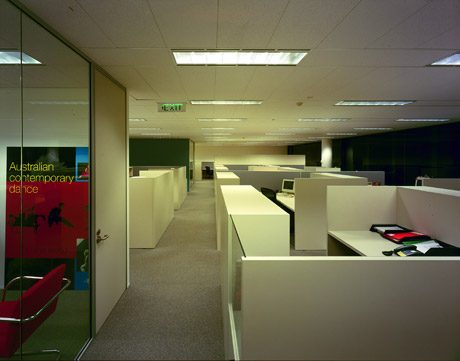 Typical Office Space