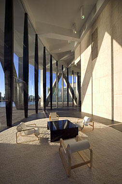 Residential Lobby 