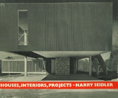 Houses, Interiors, Projects - Harry Seidler